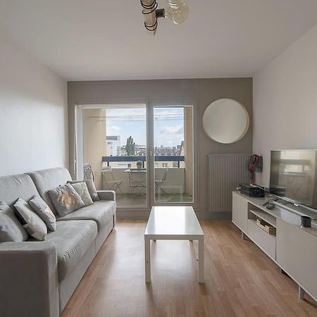 Le Mail A Rennes Apartment Bagian luar foto
