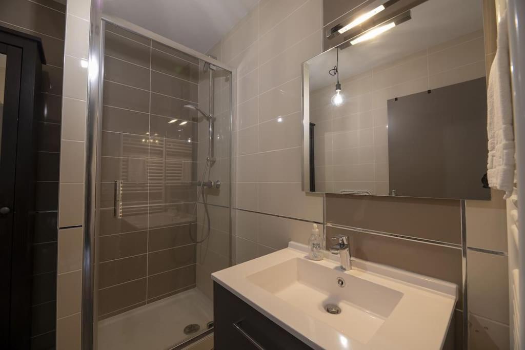 Le Mail A Rennes Apartment Bagian luar foto