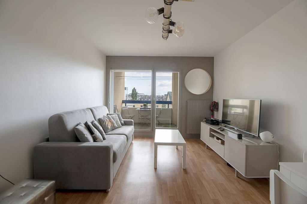Le Mail A Rennes Apartment Bagian luar foto