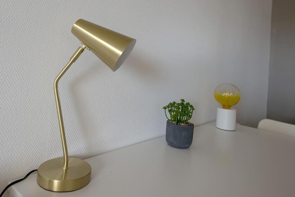Le Mail A Rennes Apartment Bagian luar foto