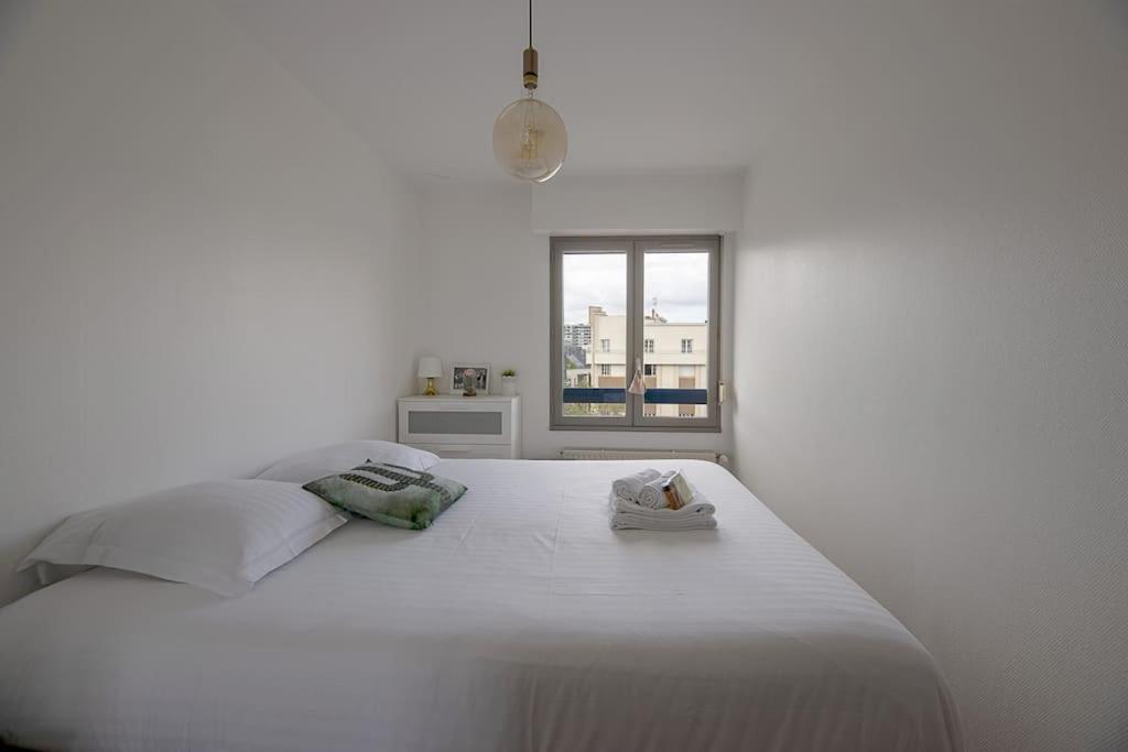 Le Mail A Rennes Apartment Bagian luar foto