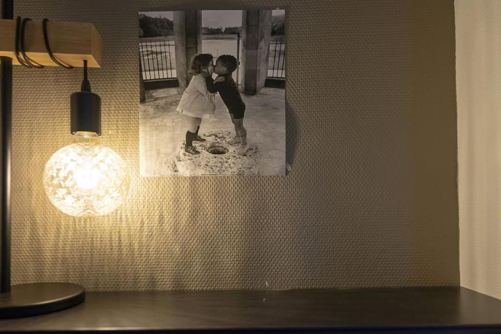 Le Mail A Rennes Apartment Bagian luar foto