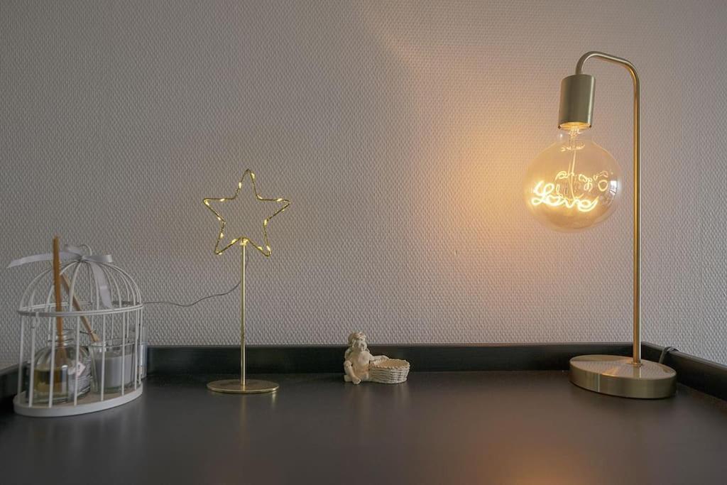 Le Mail A Rennes Apartment Bagian luar foto