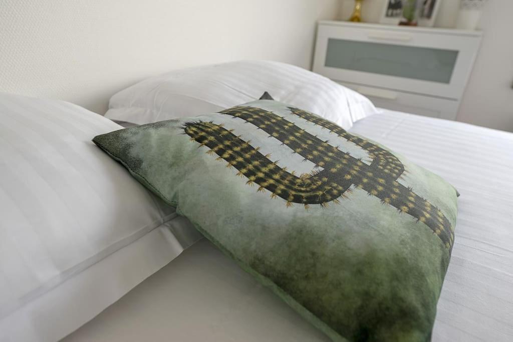 Le Mail A Rennes Apartment Bagian luar foto