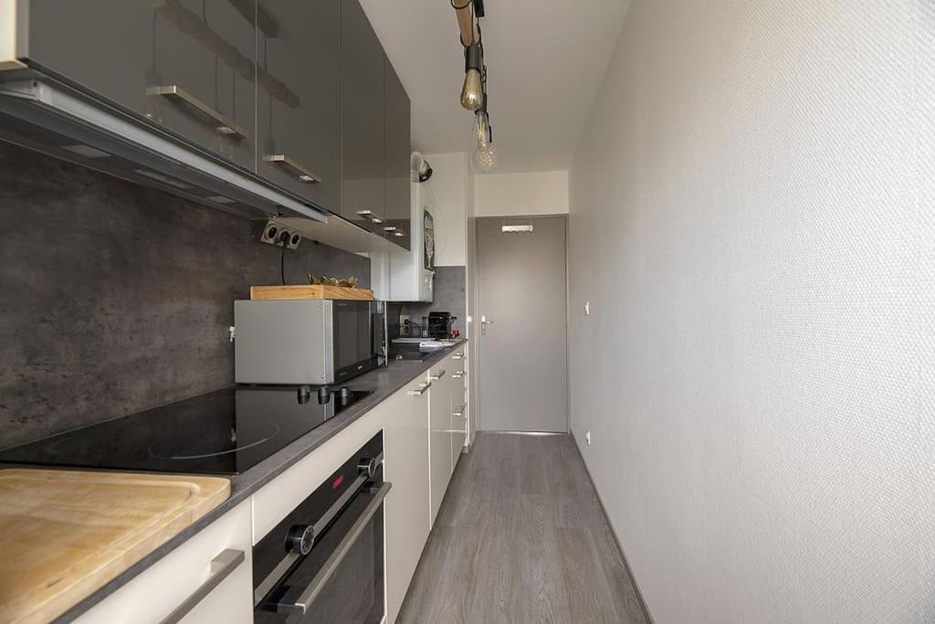 Le Mail A Rennes Apartment Bagian luar foto
